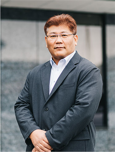 代表取締役　松本大樹